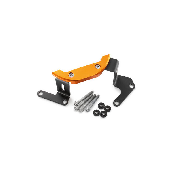 KTM Ignition cover protection